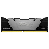 Memoria Ddr4 Kingston Fr Black 8Gb 3600Mhz Cl16 Dimm (Kf436C16Rb2/8)